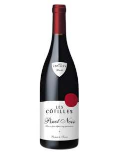 Les Cotilles Pinot Noir Borgoña | Devinoavino