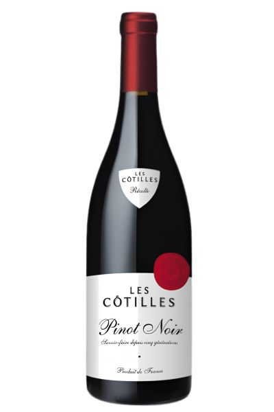 Les Cotilles Pinot Noir Borgoña | Devinoavino