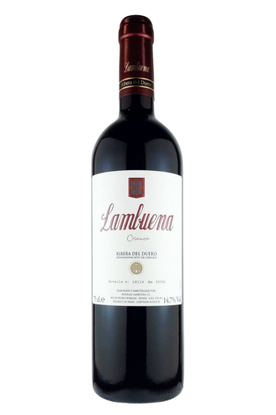 Lambuena Crianza D.O. Ribera del Duero | Devinoavino