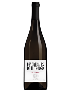 Los Gredales Graciano Crianza 2023
