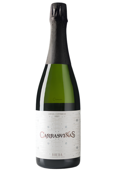 Carrasviñas Rueda Espumoso Brut Rueda | Devinoavino