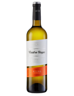 Cuatro Rayas Verdejo D.O. Rueda | Devinoavino