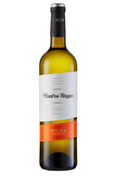Cuatro Rayas Verdejo D.O. Rueda | Devinoavino