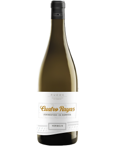 Cuatro Rayas Fermentado Barrica D.O. Rueda | Devinoavino