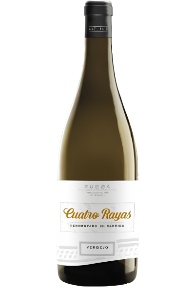 Cuatro Rayas Fermentado Barrica D.O. Rueda | Devinoavino