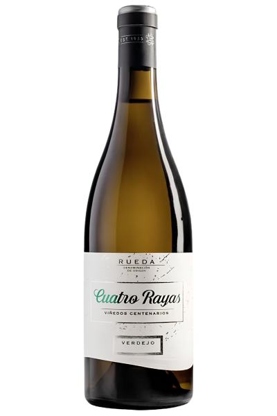 Cuatro Rayas Viñedos Centenarios D.O. Rueda | Devinoavino