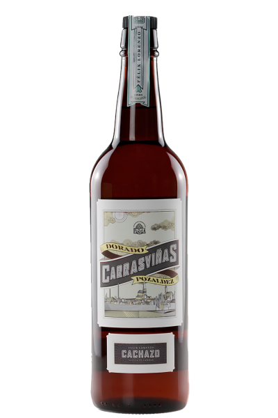 Carrasviñas Dorado Rueda | Devinoavino