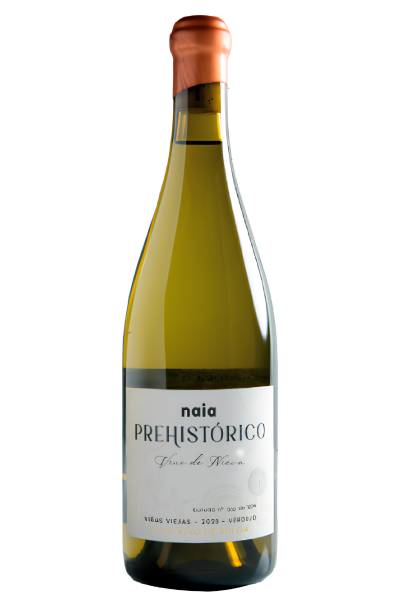 Prehistórico Vino de Nieva D.O. Rueda | Devinoavino