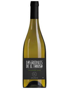 Los Gredales Sauvignon Blanc Tierra de Castilla | Devinoavino