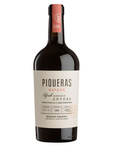 Piqueras Nature Syrah D.O. Almansa | Devinoavino