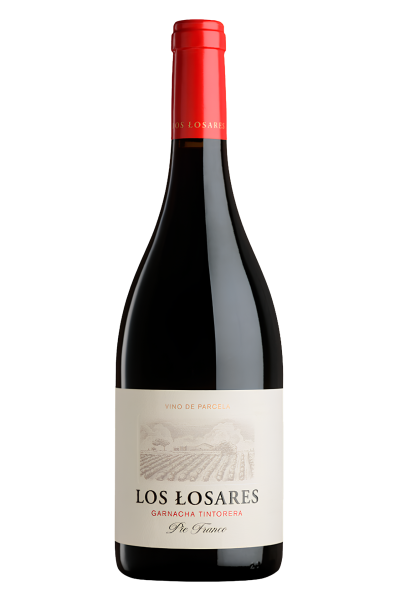 Los Losares Garnacha Tintorera D.O. Almansa | Devinoavino