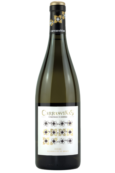 Carrasviñas Fermentado Barrica D.O. Rueda | Devinoavino