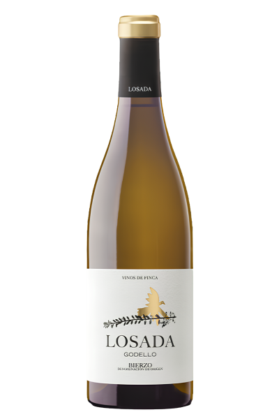 Losada Godello 2024 - Blanco Fresco y Mineral del Bierzo - Devinoavino