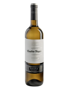 Cuatro Rayas Sauvignon Blanc D.O. Rueda | Devinoavino