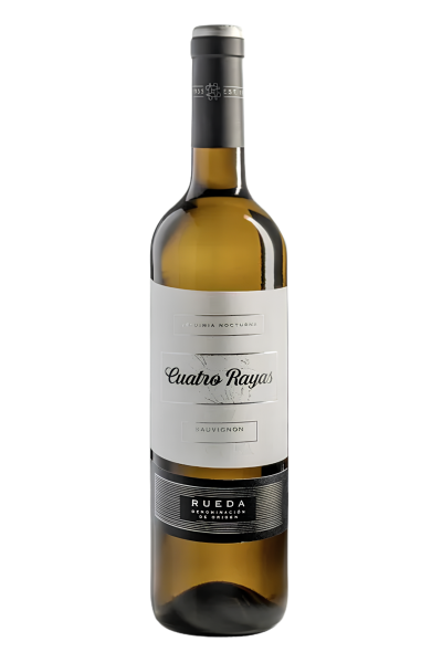 Cuatro Rayas Sauvignon Blanc D.O. Rueda | Devinoavino