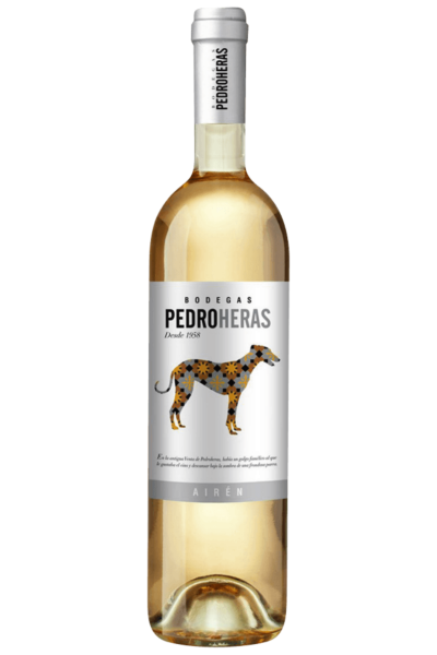 Pedroheras Airén D.O. La Mancha | Devinoavino