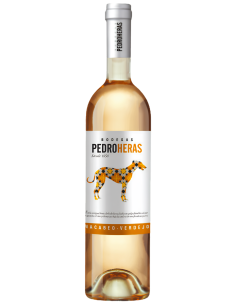 Pedroheras Macabeo Verdejo D.O. La Mancha | Devinoavino