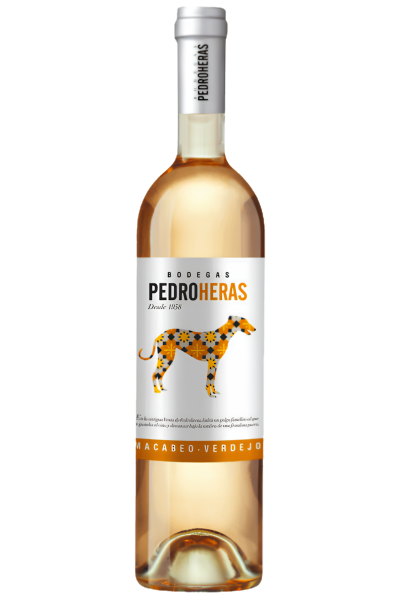Pedroheras Macabeo Verdejo D.O. La Mancha | Devinoavino