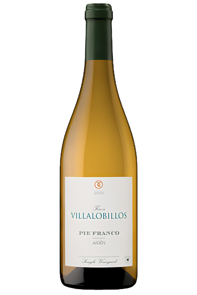 Finca Villalobillos Pie Franco Airén IGP Castilla | Devinoavino