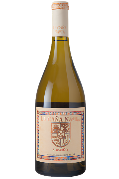 La Caña Navia D.O. Rías Baixas | Devinoavino