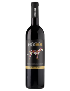 Pedroheras Crianza D.O. La Mancha | Devinoavino