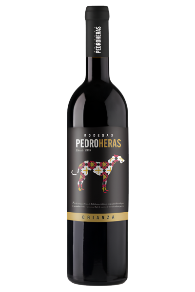 Pedroheras Crianza D.O. La Mancha | Devinoavino