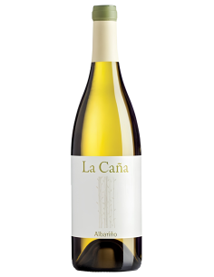 La Caña Albariño D.O. Rías Baixas | Devinoavino