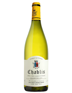 Droin Petit Chablis Borgoña | Devinoavino