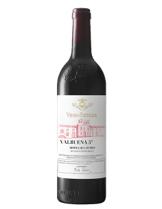 Vega Sicilia Valbuena 5º Ribera del Duero | Devinoavino