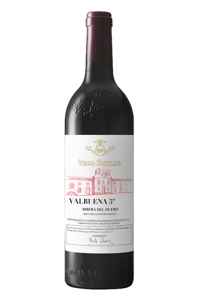 Vega Sicilia Valbuena 5º Ribera del Duero | Devinoavino