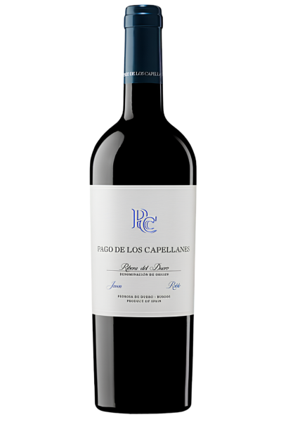 Pago de los Capellanes Roble Ribera del Duero | Devinoavino