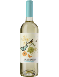 Luna Lunera Sauvignon Blanc Vino de España | Devinoavino