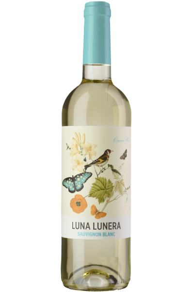 Luna Lunera Sauvignon Blanc Vino de España | Devinoavino