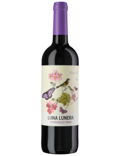 Luna Lunera Tempranillo Syrah VT Castilla | Devinoavino
