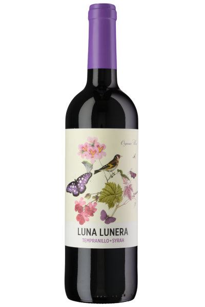 Luna Lunera Tempranillo Syrah VT Castilla | Devinoavino