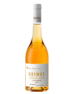 Tokaji Oremus Aszú 5 Puttonyos | Devinoavino