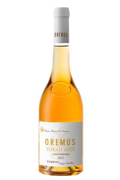 Tokaji Oremus Aszú 5 Puttonyos | Devinoavino