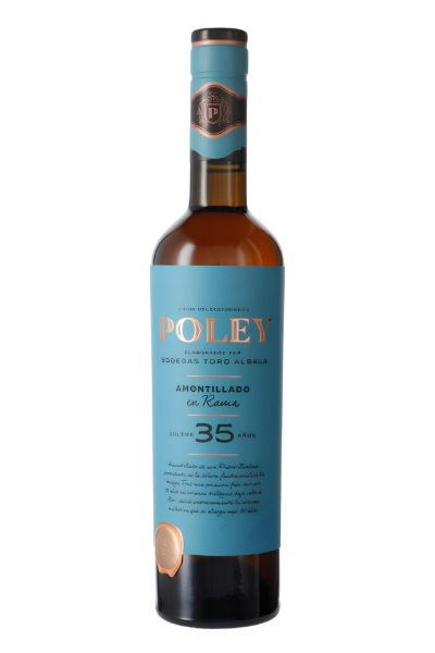 Marqués de Poley Amontillado Montilla-Moriles | Devinoavino