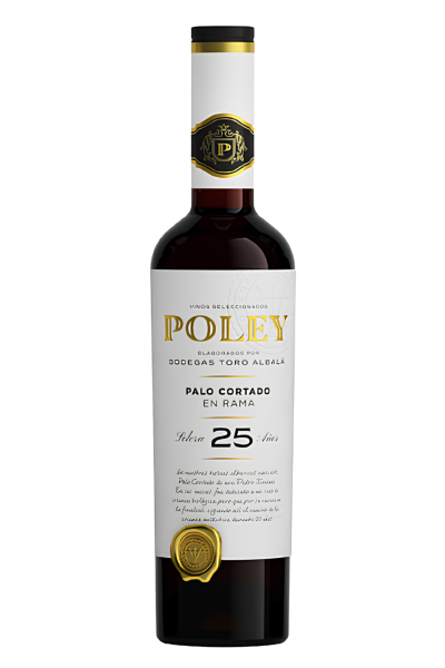 Marqués de Poley Palo Cortado en Rama 25 años Montilla-Moriles | Devinoavino