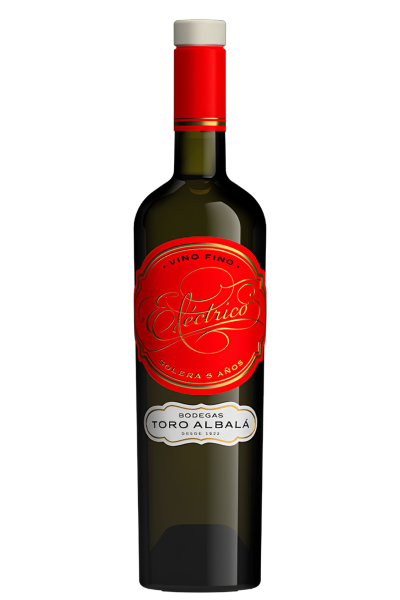 Fino Eléctrico Solera 5 años Montilla-Moriles | Devinoavino