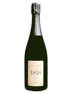Inspiration 1818 Brut Champagne | Devinoavino