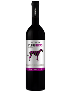 Pedroheras Tempranillo D.O. La Mancha | Devinoavino