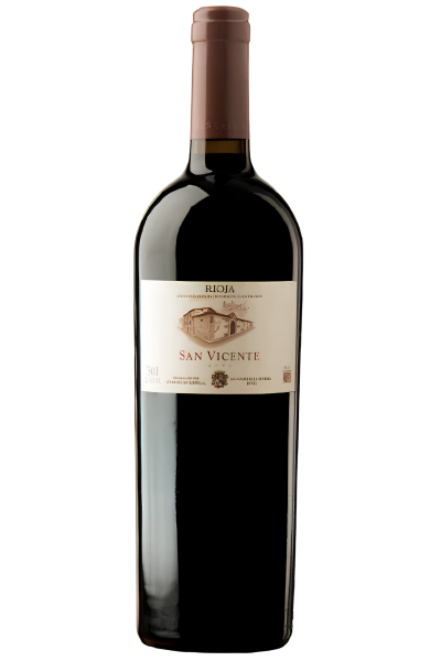 San Vicente D.O.Ca. Rioja | Devinoavino