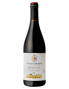 Casar de Burbia Mencía D.O. Bierzo | Devinoavino