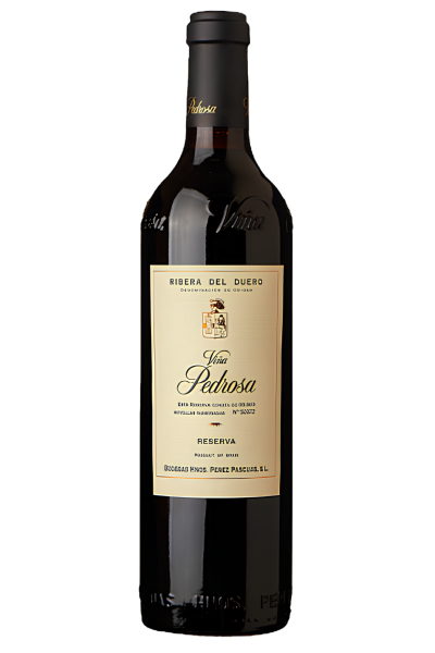 Viña Pedrosa Reserva D.O. Ribera del Duero | Devinoavino