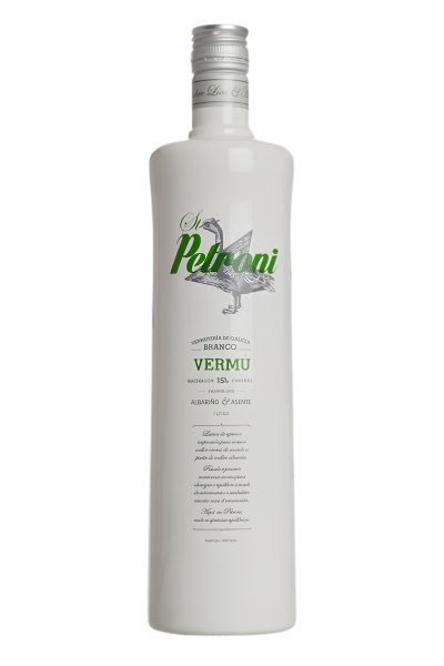Petroni Blanco Vermut Gallego | Devinoavino