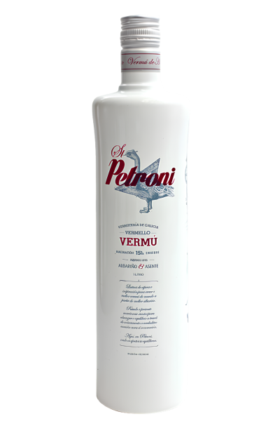 Petroni Vermello Vermut Gallego | Devinoavino