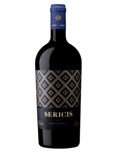 Sericis Monastrell D.O.P. Alicante | Devinoavino