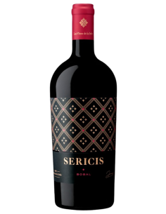 Sericis Bobal D.O.P. Utiel-Requena | Devinoavino