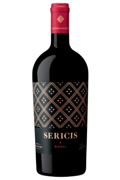 Sericis Bobal D.O.P. Utiel-Requena | Devinoavino